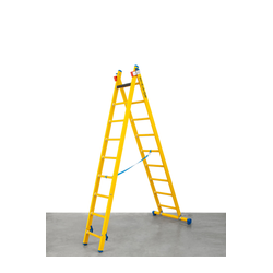 Kunststofladders huren