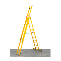 Kunststof ladders Bunnik