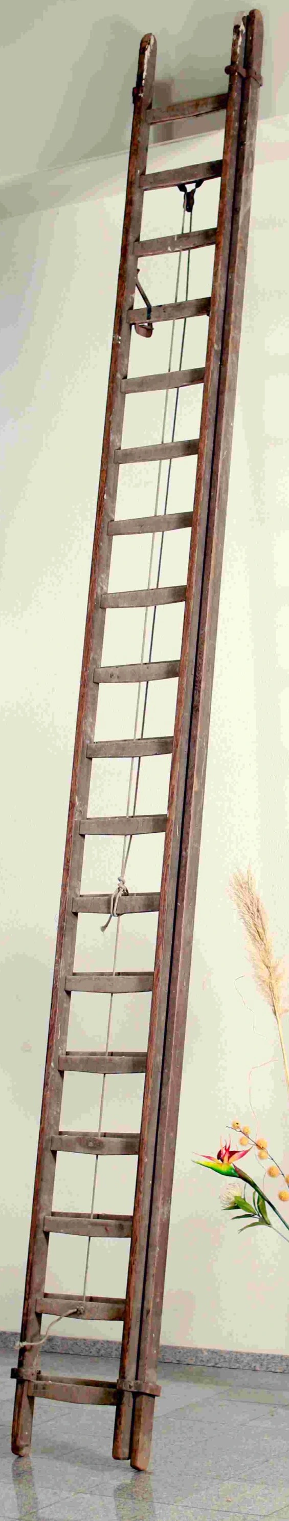 kleur licht bruin (Touwladder) huren